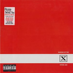 Rated R (X-Rated) , Queens Of The Stone Age – LP – Music