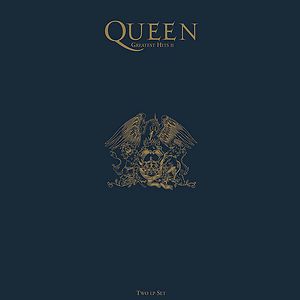 Greatest Hits II by Queen