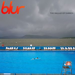 The Ballad Of Darren - Black Vinyl by Blur