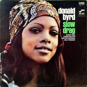 Slow Drag - Tone Poet Series by Donald Byrd