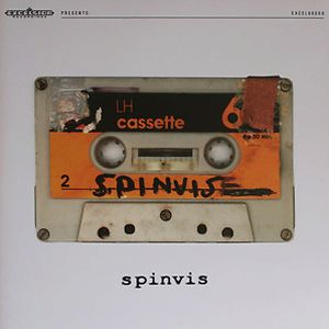 Spinvis - Coloured Recycled vinyl by Spinvis