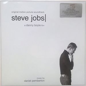 Steve Jobs (Original Motion Picture Soundtrack) by Daniel Pemberton
