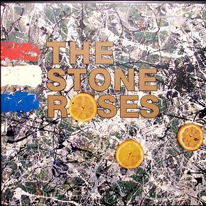 The Stone Roses, The Stone Roses – LP – Music Mania Records – Ghent
