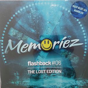 Memoriez Flashback #06 - The Lost Edition by Various