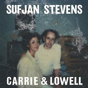 Carrie & Lowell - Turquoise Vinyl by Sufjan Stevens