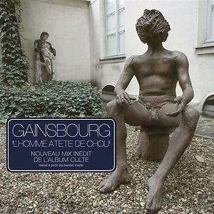 L'Homme À Tête De Chou - 2023 Mix - 1LP by Serge Gainsbourg