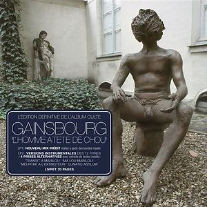 L'Homme À Tête De Chou - 2023 Mix - 2LP by Serge Gainsbourg