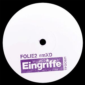 Eingriffe by Folie 2