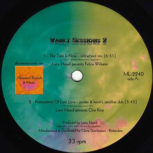Larry Heard – Music Mania Records – Ghent