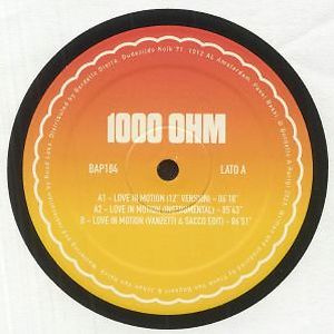 Love In Motion by 1000 ohm