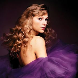 Speak Now (Taylor's Version) - Violet Marbled Vinyl by Taylor Swift