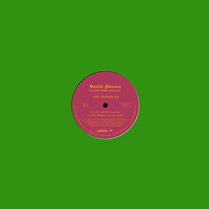Life Lesson EP by Daniel Monaco