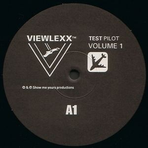 Test Pilot Volume 1 by I-f