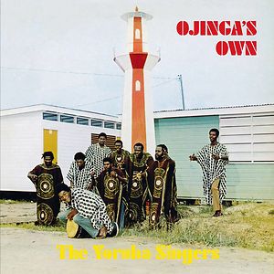 Ojinga's Own by Yoruba Singers