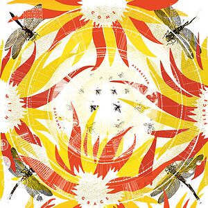 Come With Fierce Grace - Greek Honey Coloured Vinyl by Alabaster DePlume