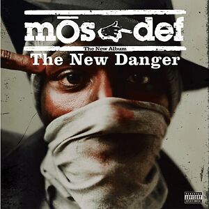 The New Danger, Mos Def – 2 x LP – Music Mania Records – Ghent