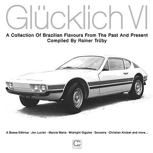 Glücklich VI - Clear Vinyl by Various