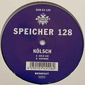 Speicher 128 by Kölsch