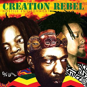 Threat To Creation, Creation Rebel – LP – Music Mania