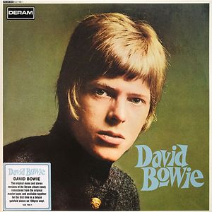 David Bowie by David Bowie