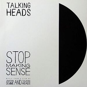 TalkingHeads - Stop Making Sence LP 美盤 Talking Heads - Stop Making Sense (Deluxe Edition) [Vinyl