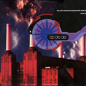 洋楽 ORB'S ADVENTURES BEYOND THE ULTRAWORLD Orb – The Orb's Adventures Beyond The Ultraworld – 2 x CD