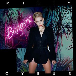 Bangerz - 10th Anniversary Edition - Black Vinyl by Miley Cyrus