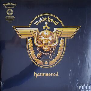 Hammered by Motörhead