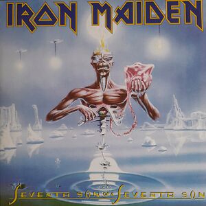Seventh Son Of A Seventh Son, Iron Maiden – LP – Music Mania
