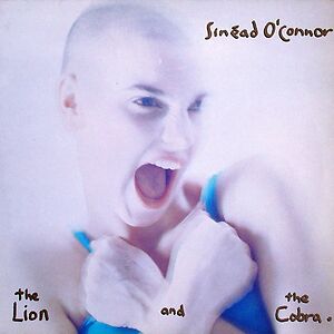 The Lion And The Cobra, Sinéad O'Connor – LP – Music Mania