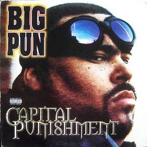 洋楽 BIG PUN 1st CAPITAL PUNISHMENT 2 LP Big Pun - Capital Punishment (2LP Vinyl) - Happy Valley