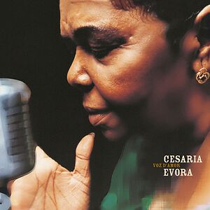 Voz d'Amor , Cesaria Evora – 2 x LP – Music Mania Records – Ghent