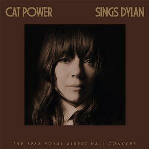 Sings Dylan - The 1966 Royal Albert Hall Concert - White Vinyl by Cat Power