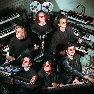 The Silver Cord - Lucky Rainbow  by King Gizzard And the Lizard Wizard