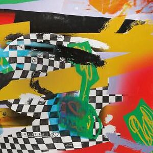 Uneven Paths: Deviant Pop From Europe 1980-1991, Various – 2 x LP