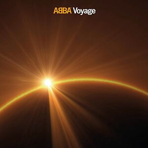 Voyage - Indie only Blue vinyl by ABBA