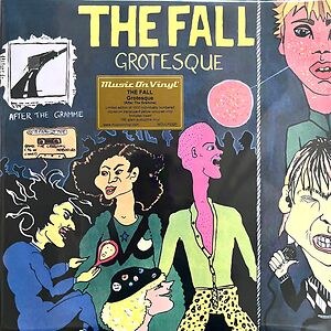 Grotesque (After The Gramme) by The Fall