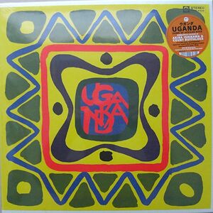 Uganda = ウガンダ (アフリカン・ロックの夜明け) by Akira Ishikawa & Count Buffaloes