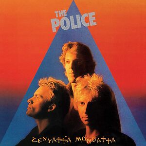 Zenyattà Mondatta by The Police
