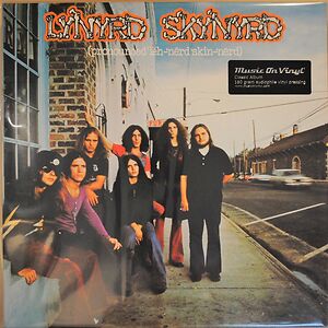 (Pronounced 'Lĕh-'nérd 'Skin-'nérd) by Lynyrd Skynyrd