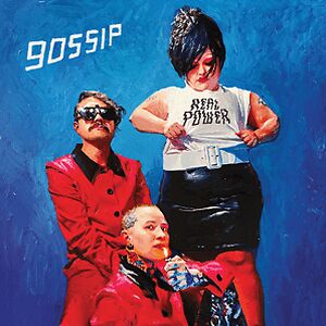 Real Power - Pink Vinyl by Gossip