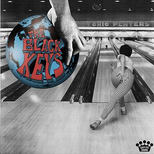 Ohio Players - black vinyl by The Black Keys