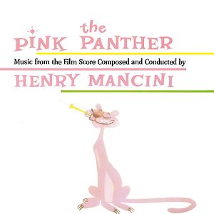 The Pink Panther (Music From The Film Score) by Henry Mancini