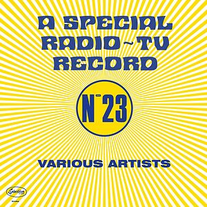 A SPECIAL RADIO ~ TV RECORD - NR. °23 by Various