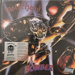 Bomber by Motörhead