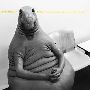 Sand - Yellow Vinyl by Balthazar