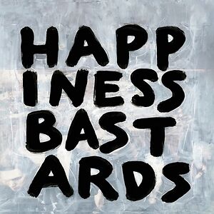 Happiness Bastards - Clear Vinyl by The Black Crowes