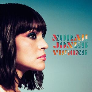 Visions - Black Vinyl by Norah Jones
