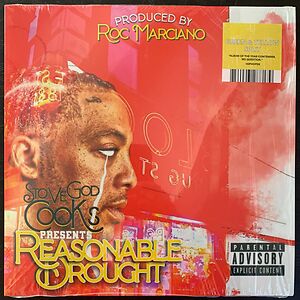 Stove God Cooks Reasonable Droughts レコード Near Mint - Stove God Cooks - Reasonable Drought