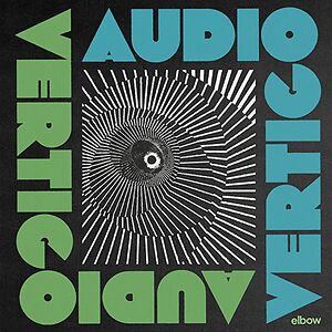 Audio Vertigo - Transparent Curaçao Viny by Elbow